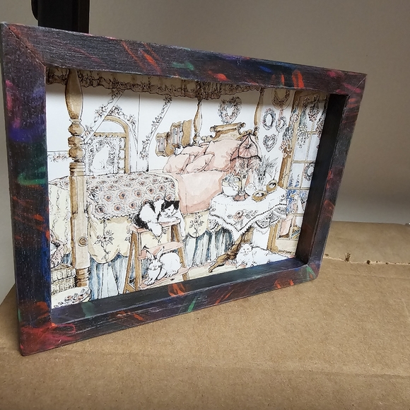 Glow Frame with Art Photo - Picture 5 of 5